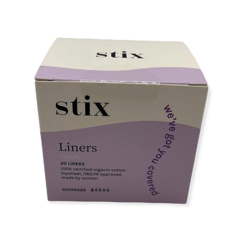 NWT STIX Liners - 20 liners